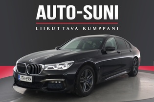 BMW 740 vaihtoauto