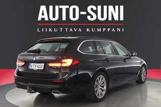 BMW 530 vaihtoauto