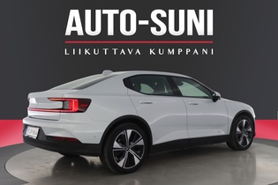 Polestar 2 vaihtoauto