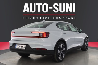 Polestar 2 vaihtoauto