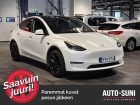 Tesla Model Y vaihtoauto