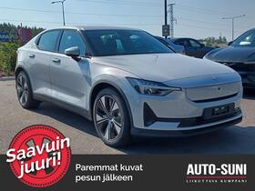 Polestar 2 vaihtoauto