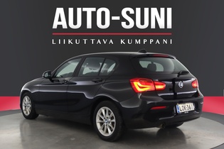 BMW 118 vaihtoauto