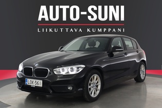 BMW 118 vaihtoauto