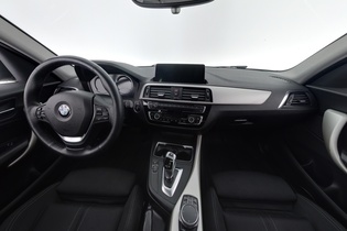 BMW 118 vaihtoauto