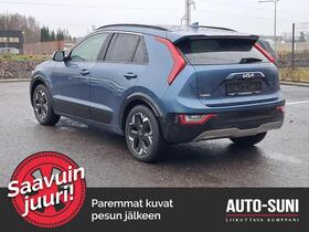 Kia Niro vaihtoauto
