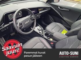 Kia Niro vaihtoauto