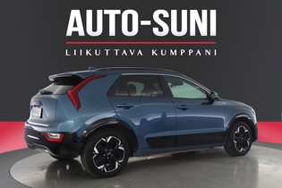 Kia Niro vaihtoauto