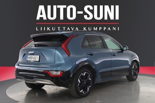 Kia Niro vaihtoauto