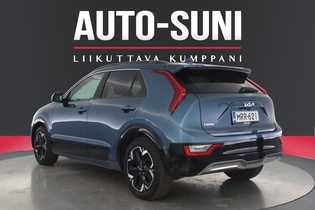 Kia Niro vaihtoauto