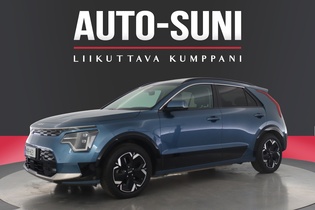 Kia Niro vaihtoauto