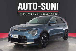 Kia Niro vaihtoauto