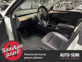 Tesla Model Y vaihtoauto