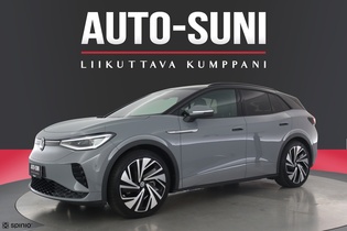 Volkswagen ID.4 vaihtoauto