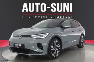 Volkswagen ID.4 vaihtoauto