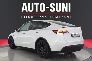Tesla Model Y vaihtoauto