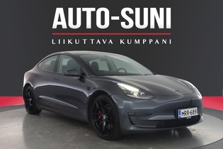 Tesla Model 3 vaihtoauto