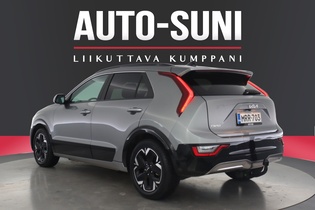 Kia Niro vaihtoauto