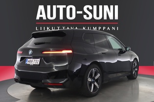 BMW iX vaihtoauto