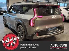 Kia EV9 vaihtoauto