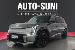 Kia EV9 vaihtoauto