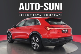 Audi Q8 e-tron vaihtoauto