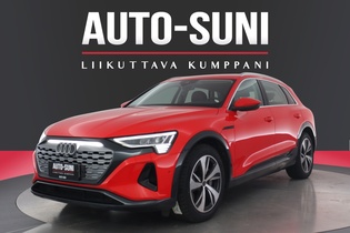 Audi Q8 e-tron vaihtoauto