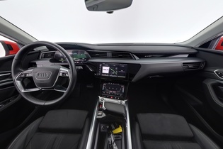 Audi Q8 e-tron vaihtoauto