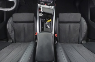 Audi Q8 e-tron vaihtoauto