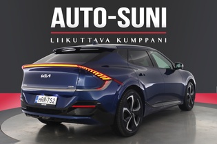 Kia EV6 vaihtoauto