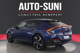 Kia EV6 vaihtoauto