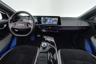 Kia EV6 vaihtoauto