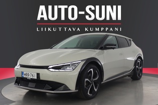 Kia EV6 vaihtoauto