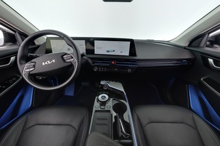 Kia EV6 vaihtoauto