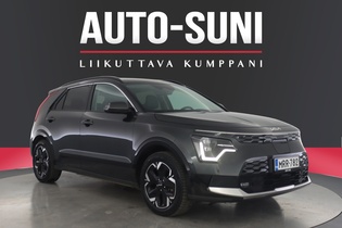 Kia Niro vaihtoauto
