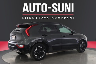 Kia Niro vaihtoauto