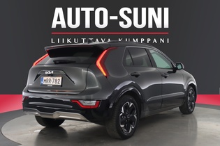 Kia Niro vaihtoauto