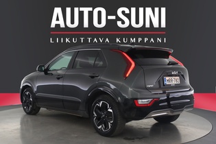 Kia Niro vaihtoauto