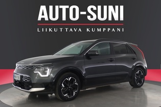Kia Niro vaihtoauto