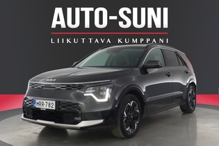 Kia Niro vaihtoauto