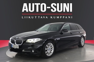 BMW 520 vaihtoauto
