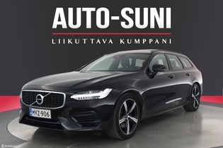 Volvo V90 vaihtoauto