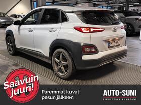 Hyundai Kona vaihtoauto