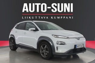 Hyundai Kona vaihtoauto