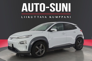 Hyundai Kona vaihtoauto