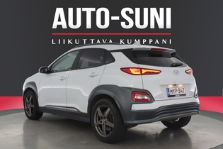 Hyundai Kona vaihtoauto