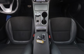 Hyundai Kona vaihtoauto