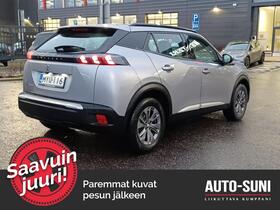 Peugeot e-2008 vaihtoauto