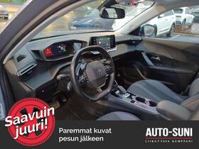 Peugeot e-2008 vaihtoauto