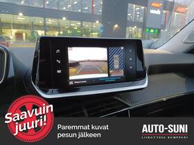 Peugeot e-2008 vaihtoauto